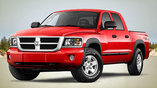 A New Chrysler Compact Truck - Diesel Too? New Chrysler Compact Truck