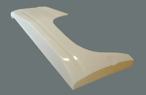 Hanneman Fiberglass bedsides