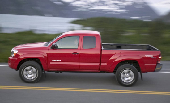 Squeaky leaf springs toyota tacoma