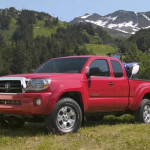 2008 Toyota tacoma squeaky leaf springs