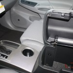 Center console