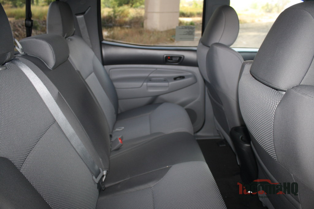 car seat in toyota tacoma double cab #3 car seat in toyota tacoma double cab #3
