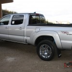Driver side view