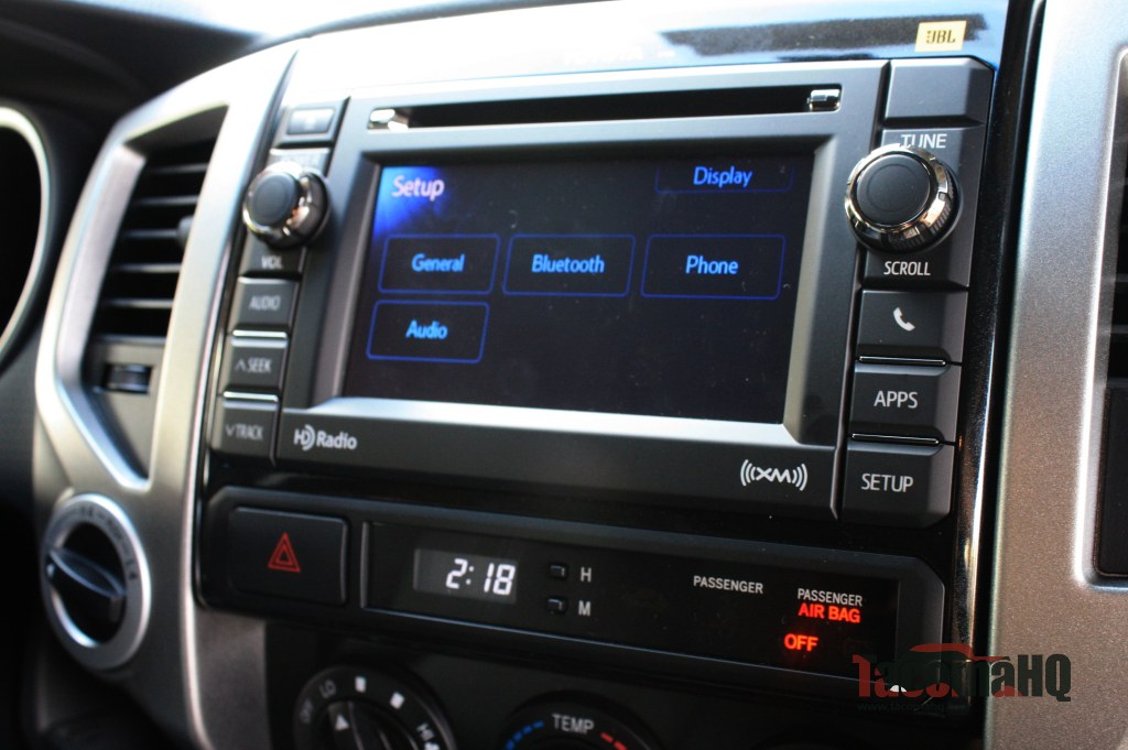 entune toyota tacoma #6 entune toyota tacoma #6
