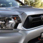 New 2012 Tacoma headlight