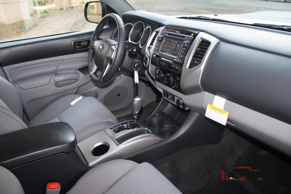 Tacoma Dash