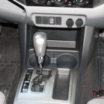 Automatic transmission shifter