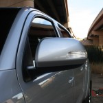 New 2012 Tacoma side mirror with integrated turn signal