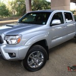 2012 DoubleCab TRD Sport