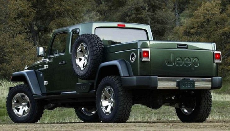 Jeep hybrid diesel #1