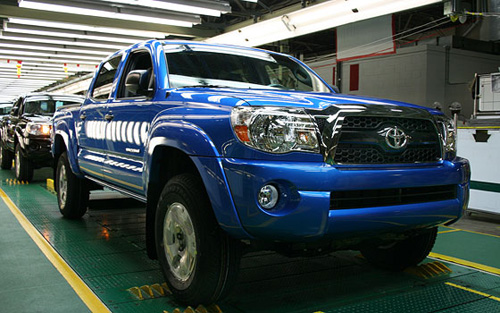 Chicago Tribune Reviews 2011 Toyota Tacoma - What Was Said Chicago Tribune Reviews Tacoma