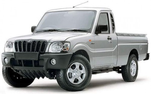 Turbo Diesel Mahindra Pickup Importer Loses Case - No Import Coming Soon Turbo Diesel Mahindra Pickup Importer Loses Case