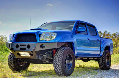 cool toyota tacoma mods #1