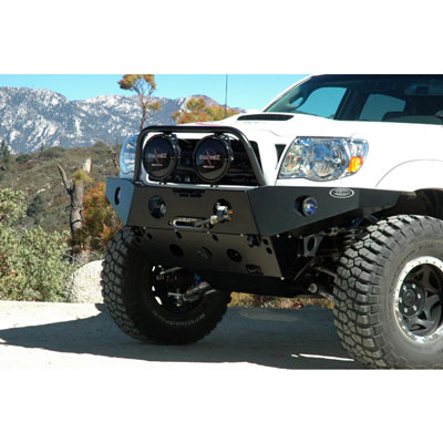 Custom truck bumpers toyota tacoma