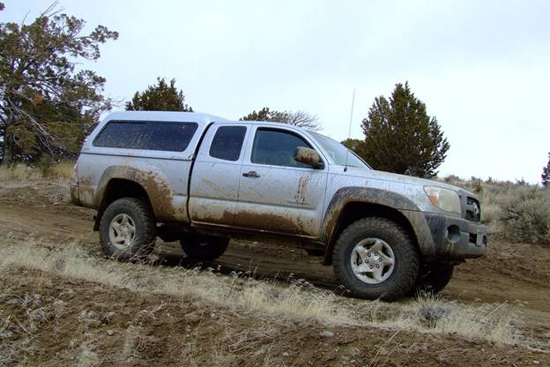 Featured Truck 2011 Toyota Tacoma 4Wheelin4Banger - Fun in the Works, Mudding Featured Truck 2011 Toyota Tacoma 4Wheelin4Banger - Mudding