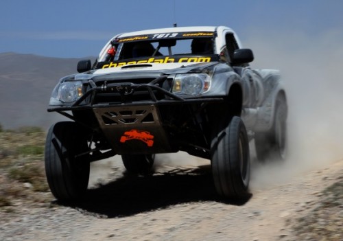Total Chaos Tacoma