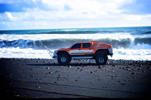 TRE Tacoma 2 Antarctica TRE Tacoma