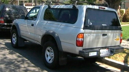 Thieves use Toyota Tacoma Master Key - True? Thieves have Master Key