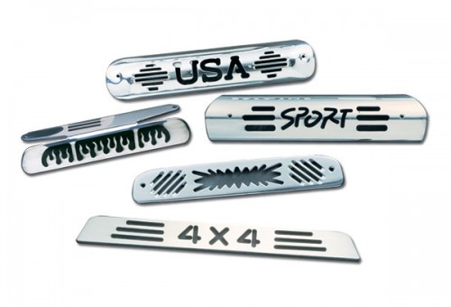 2012 Father's Day Truck Gift Guide - Ami Brake Light Covers 2012 Father's Day Guide - Ami Brake Light Covers