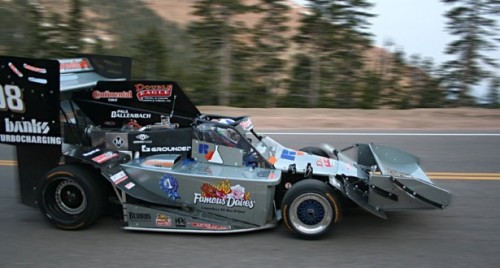 Pikes Peak International Hill Climb - Super Buggy Pikes Peak International Hill Climb - Super Buggy