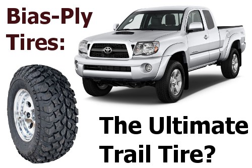 Bias ply tires off-road Bias ply tires off-road