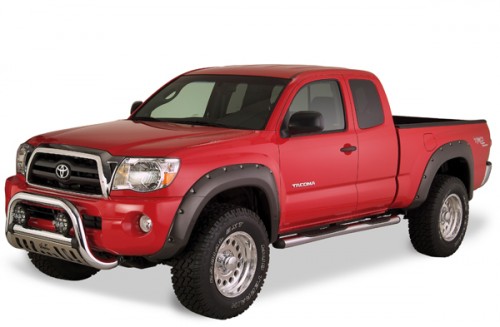 genuine toyota fender flares for tacoma #7