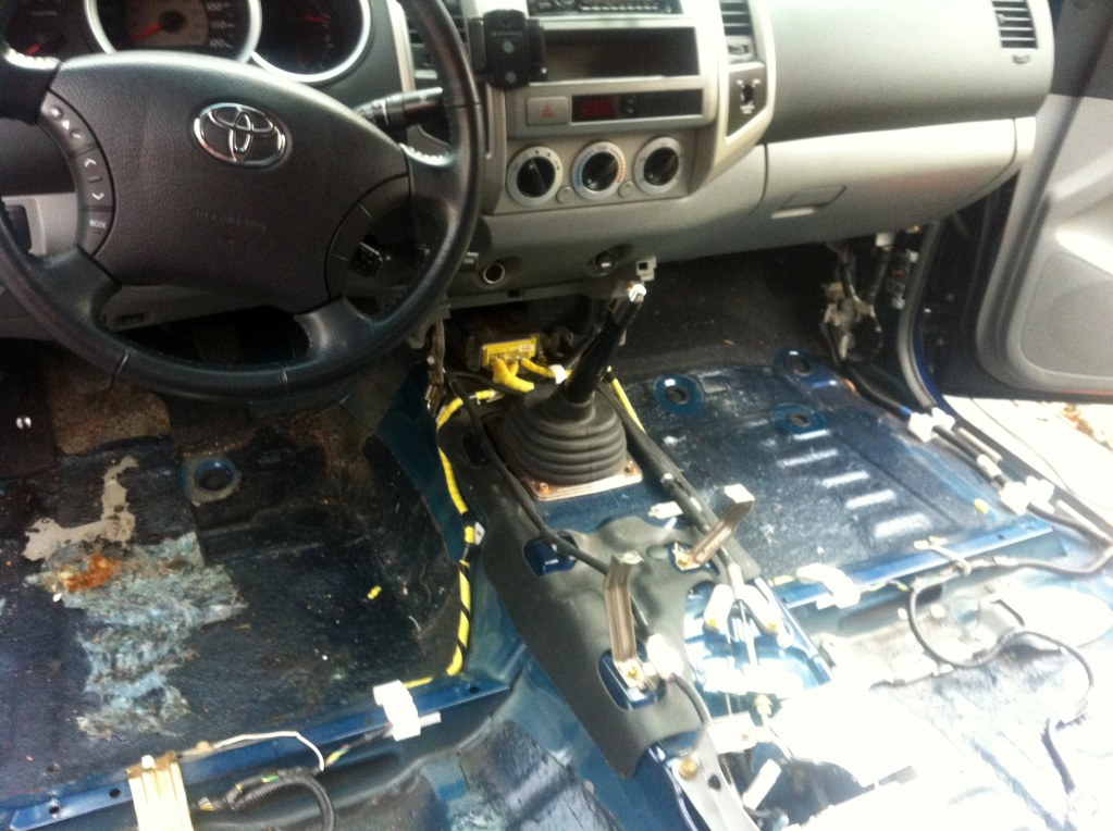 remove carpet toyota tacoma #6 remove carpet toyota tacoma #6