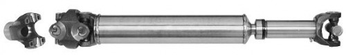 fixed yoke double cardan driveshaft
