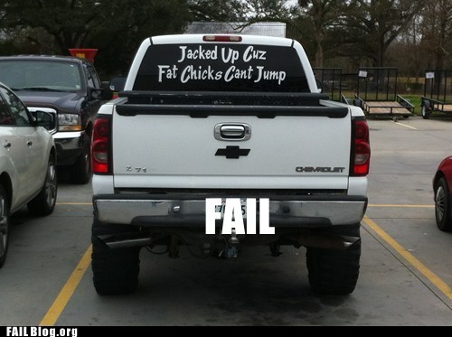 lifted trucks stickers