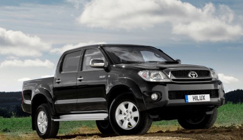 toyota hilux from usa #4 toyota hilux from usa #4