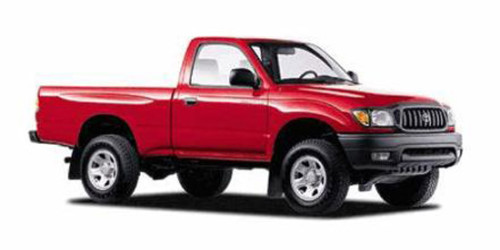 2015 Toyota Tacoma Changes - New Engine/Transmission, No Regular Cab