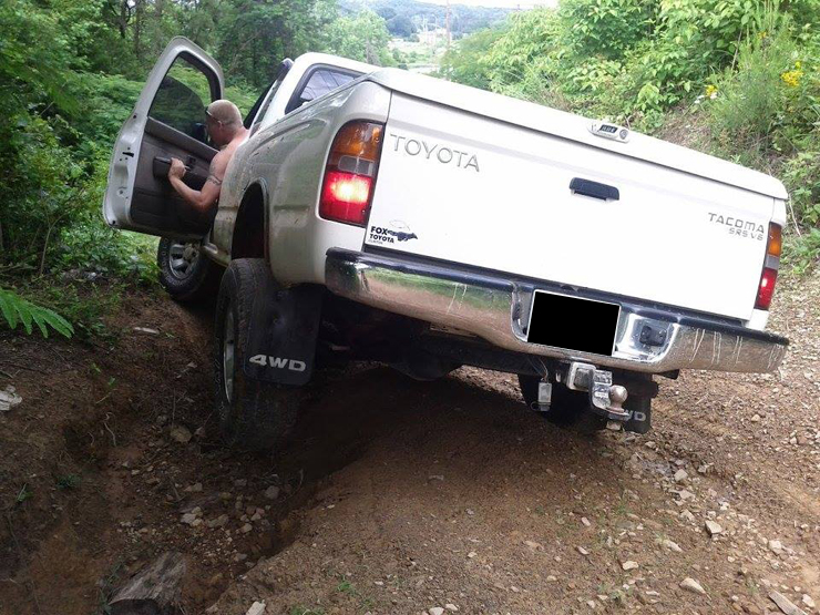 1999 Toyota Tacoma with 440k Miles - Featured Truck1999 Toyota Tacoma with 440k Miles - Featured Truck