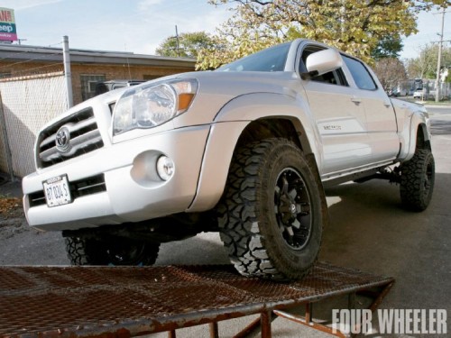 129_1102_20_o+129_1102_toyota_tacoma_trail_talent+rti_ramp_skyjacker_suspension Tacoma Coil-Over Lift Kit Skyjacker Platinum