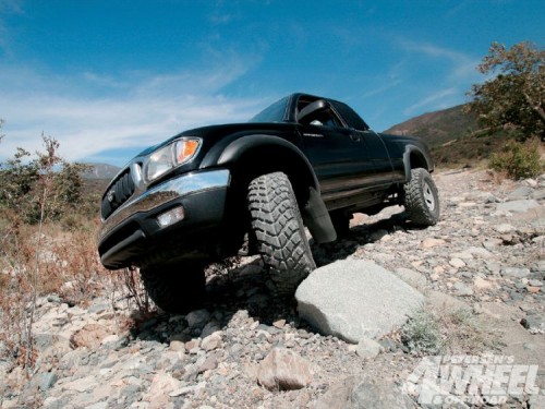 BDS Suspension - 2001 Tacoma