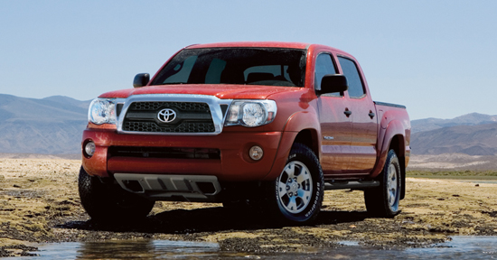 Toyota Tacoma Hybrid Never Going to Happen? Toyota Tacoma Hybrid Never