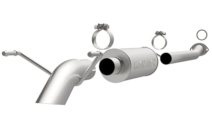 MagnaFlow Releases New Cat Back System - 17145