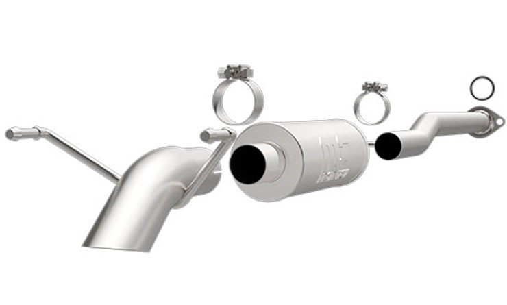 New Magnaflow Cat-Back Exhaust Systems Available 