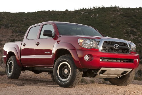 2011 Toyota Tacoma review from Automobile Magazine Automobile Magazine 2011 Toyota Tacoma review summary