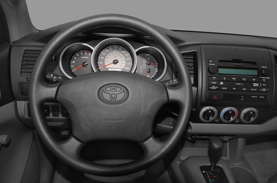 Boston Herald Reviews 2012 Toyota Tacoma 