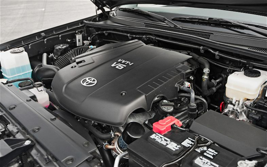 2012 Toyota Tacoma Engine 2012 Toyota Tacoma Engine