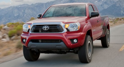 CNET Reviews 2012 Toyota Tacoma Baja Series CNET Review Toyota Tacoma Baja Series