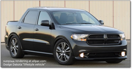 Future of Compact Trucks - Less Truck, More El Camino? Future of Compact Trucks - NAIAS