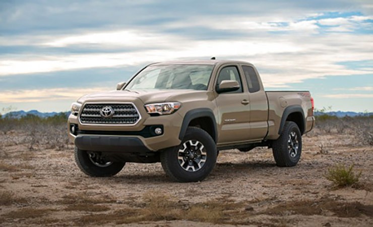 Is the new 2016 Toyota Tacoma A Disappointment or A Success?