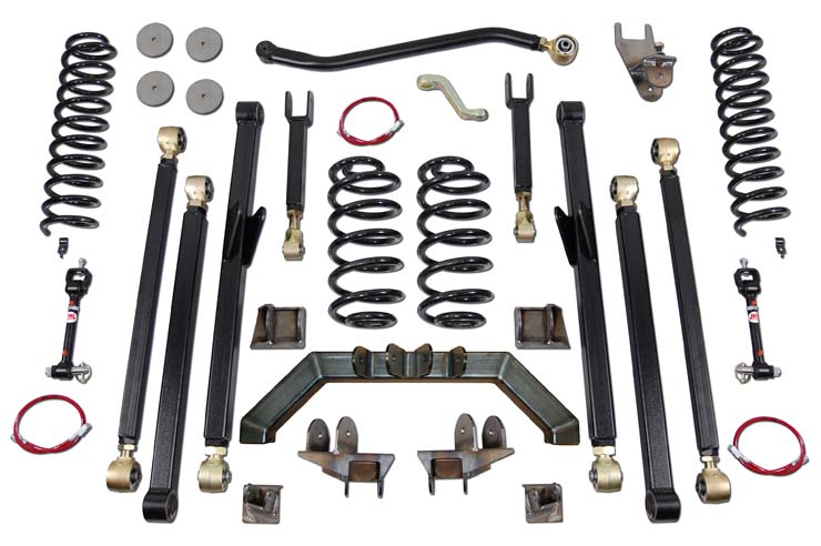 Toyota Lift Kits: Do It Yourself or Professional Installation?