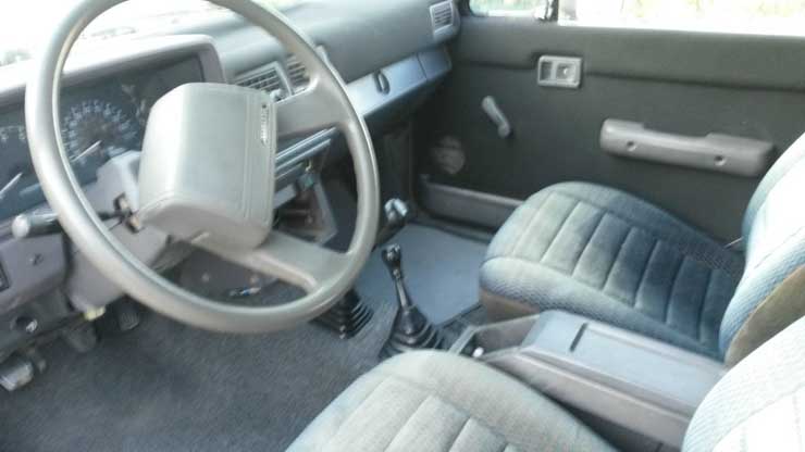 1986 Toyota Truck, Clean, Offroad Ready - Featured Truck