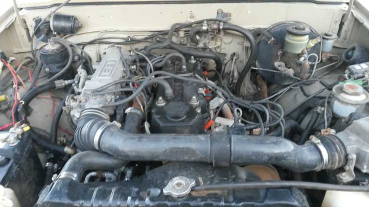 1986 Toyota Truck, Clean, Offroad Ready - Featured Truck