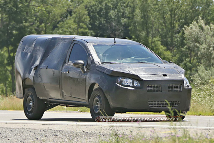 New Mid-size Fiat/Ram Truck Coming Soon?