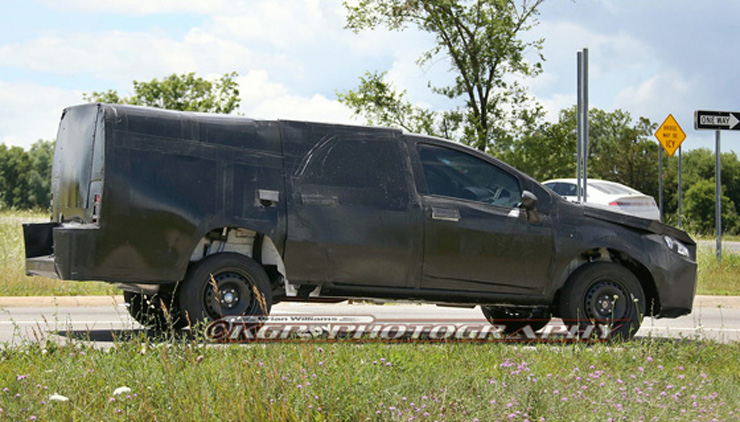 New Mid-size Fiat/Ram Truck Coming Soon?