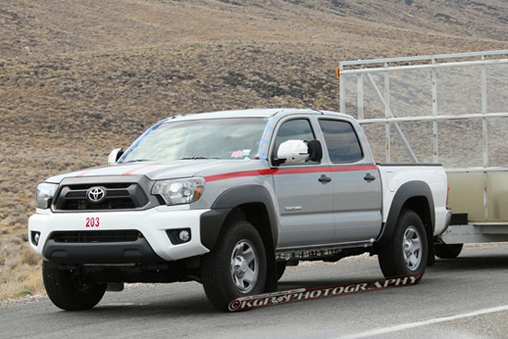 2015/2016 - Toyota Tacoma What to Expect