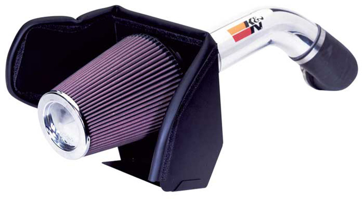 K&N Air Intake Install - 2005-2011 Toyota Tacoma 4.0L V6